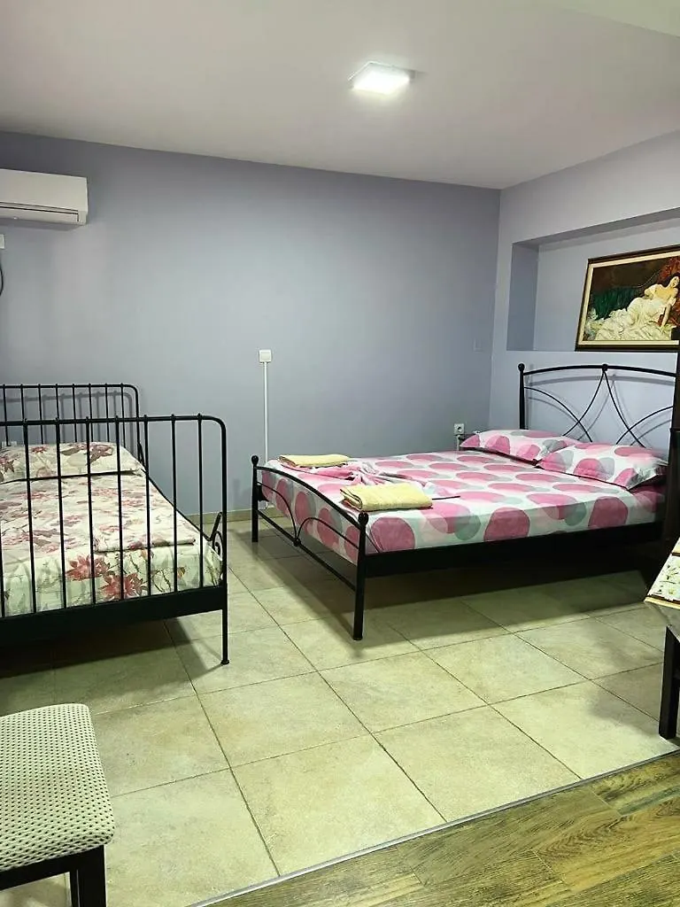 Luka Apartament 3 Himarë