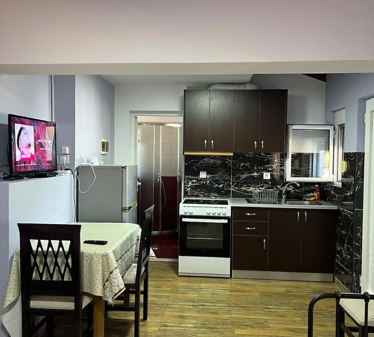Lejlighed Luka Apartament 3 Himarë Albanien
